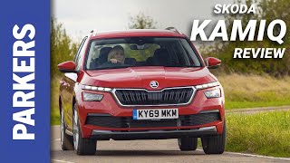 Skoda Kamiq InDepth Review  A miniSUV that’s worth your cash [upl. by Wiseman]