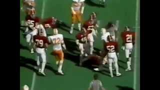 1983 Tennessee vs  11 Alabama [upl. by Vitia]