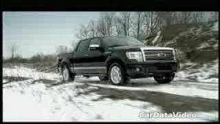 Video 2009 Ford F150 Interior amp Features [upl. by Lamraj]