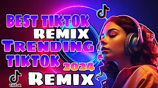 🇵🇭  BEST TIKTOK REMIX  TRENDING TIKTOK REMIX  2024 [upl. by Llertnov819]