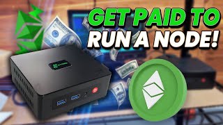 Get Paid To Run A Node [upl. by Rus]