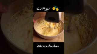 BESTER LUFTIGER ZITRONENKUCHEN  NABOLJI MEKANI KOLAČ OD LIMUNA zitronenkuchen lemonloaf [upl. by Monahan]