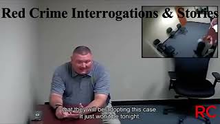 Interrogation Of State Trooper Matthew Nix Missing Evidence Money South Carolina 2021 [upl. by Auqinal]