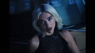 Dua Lipa  Levitating Featuring DaBaby Official Music  4K60FPS REMASTERED [upl. by Niliac37]