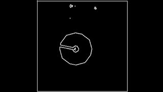 Vectrex Longplay  Vecmania  Repulse [upl. by Neona612]