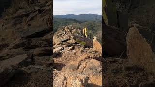 Stoneridge Peak 6542  Prescott Natl Forest AZ  102724 [upl. by Rempe]