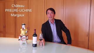 Château PrieuréLichine  Margaux  2018 Vintage [upl. by Haroldson]