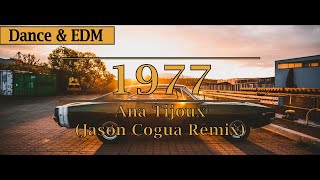 ✂ 1977 ✂ Ana Tijoux 🔔 Jason Cogua Remix 🔔 Subtítulos English  Español [upl. by Shepley]