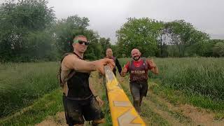 Tough Mudder 2023 Philly All Obstacles First Person 51015K [upl. by Norym]