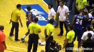 Manny Pacquiao vs Chris Paul [upl. by Faber543]