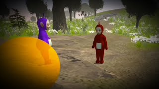 Slendytubbies 3  Chapter 0 For Some Reason [upl. by Nohsyar]