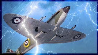 quotNewquot Hispanos Same Old Vices Spitfire F MkIXc War Thunder [upl. by Beckman611]