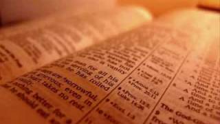 The Holy Bible  Psalm Chapter 23 KJV [upl. by Pietrek]