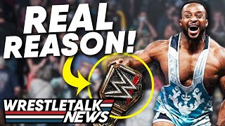 Why Big E Won WWE Championship Johnny Gargano NXT Contract EXPIRING WWE Raw Review  WrestleTalk [upl. by Refinej]