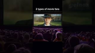 2 Types of Audience at movies [upl. by Ilil]