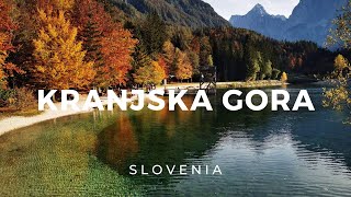 Kranjska Gora Slovenia ► Video guide 4 min  4K [upl. by Carr425]