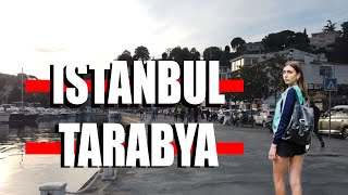 Istanbul Tarabya 2022 Walking Tour  4k [upl. by Gilberto]