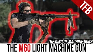 M60 Light Machine Gun Mini Documentary [upl. by Eiramanitsirhc]