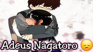 A Despedida Da Nagatoro E O Senpai Reviews Do Capitulo 153 Do Mangá Nagatorosan [upl. by Berni]