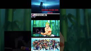 Zoro The Ultimate AntiHero  A 4K AMVonepiece animesort [upl. by Carlton926]