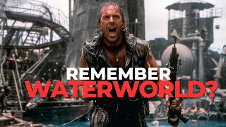 Waterworld 1995  Movie Review [upl. by Idram780]