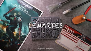 BUILD LEMARTES [upl. by Sugden]