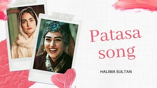 Halima Sultan  Esra Bilgic  Patasa Song  Pashto Song [upl. by Ybor618]