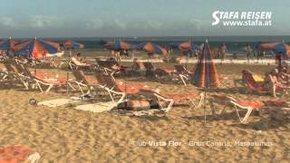 STAFA REISEN Hotelvideo Vista Flor Gran Canaria [upl. by Flem]