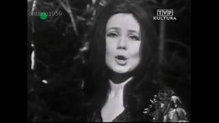 Teresa Tutinas amp Skaldowie  Gorzko nam TVP 1972 [upl. by Marnia]