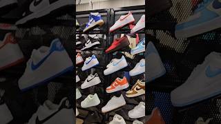 foot Locker athlete newyork shopping [upl. by Sato]