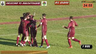 Fucecchio Vs MalisetiSeano 22 I gol [upl. by Orman]