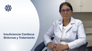 Insuficiencia cardíaca Síntomas y Tratamiento [upl. by Yna]