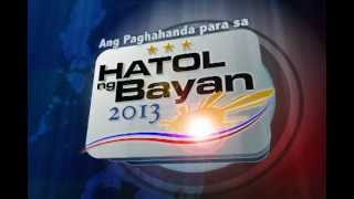 Paghahanda para sa Hatol ng Bayan [upl. by Amaerd708]