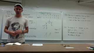 Lecture 7  Enumerative Combinatorics Federico Ardila [upl. by Stodder]