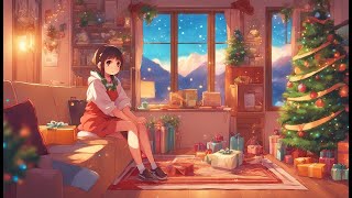 Farewell 2023 Lofi High Energy Christmas Music Farewell Bash 🎄Lofi Christmas Beats LofiMoodMakers [upl. by Simona636]