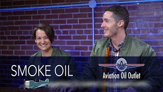 AeroShell Smoke Oil  Overview [upl. by Orlena]