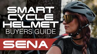 How To Choose A Smart Cycle Helmet  A Buyers Guide [upl. by Pedrick]