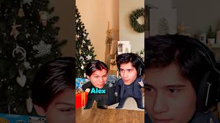 Mi Hermano Me Arruinó la Navidad 🥲😱 [upl. by Darum]