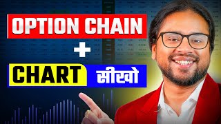 Option Chain और Candlestick Charts का ये जुगाड़ आपको बना देगा Intraday Trader 🔥EP47  LTP Calculator [upl. by Adnorrahs509]