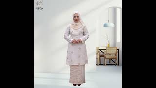 Latest Designs of Kurung Pahang All now available [upl. by Ennovyhc635]