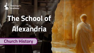 How Early Christians Were Taught The School of Alexandria  Church History [upl. by Nnylirej532]