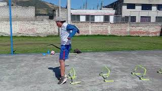 Ejercicios pliométricos para colocadores deporte ecuador guamaní ecuavoley quito entrenamiento [upl. by Aredna605]