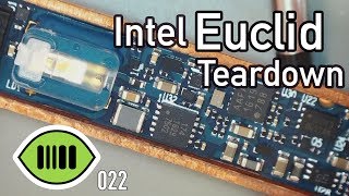 Intel Euclid Teardown  scanlime022 [upl. by Neelloc]