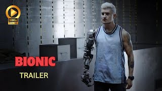 Bionic  Trailer Details  Netflix [upl. by Gibbons]