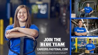 Join the Fastenal Distribution Team [upl. by Milstone200]