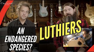 Luthier  An Endangered Species [upl. by Coheman]