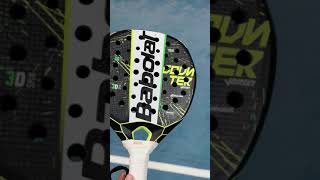 Paleta Padel Babolat Counter Veron [upl. by Atikehs]