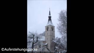 UTZENSTORF CH  BE Ref Kirche Plenum Tonaufnahme [upl. by Willin971]