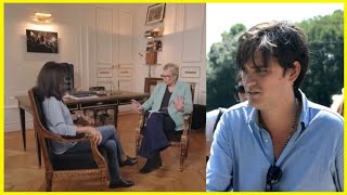 AlainFabien Delon révèle une preuve que son père Alain Delon refusait dépouser Hiromi Rollin [upl. by Aitam]