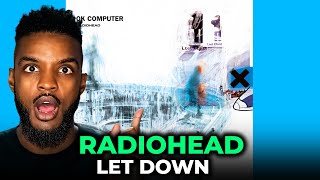 🎵 Radiohead  Let Down REACTION [upl. by Novihc]